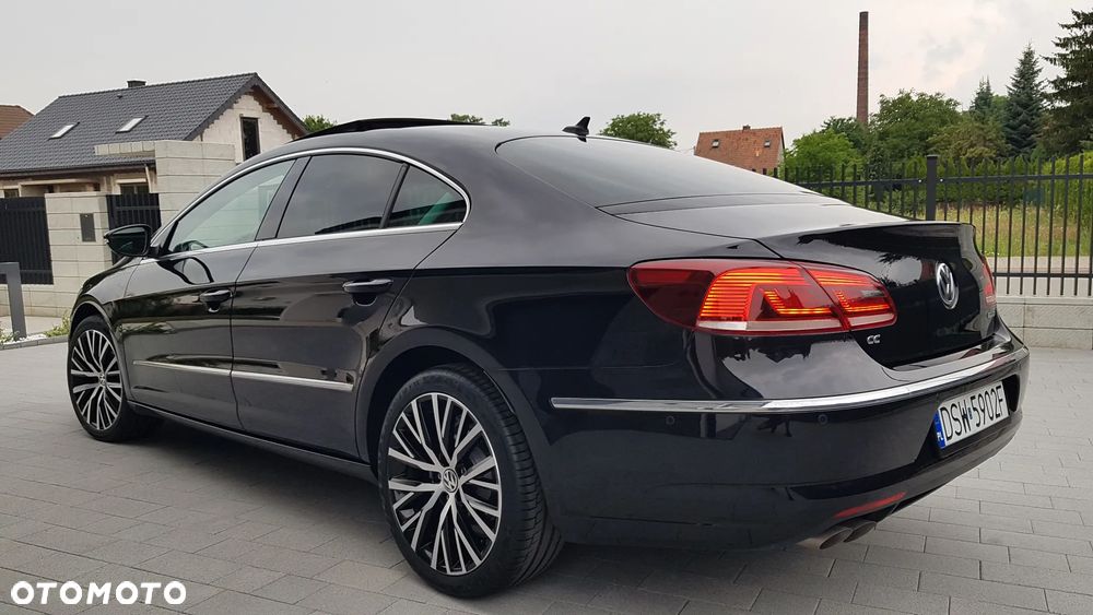 Volkswagen Passat CC 2.0 TDI DPF BMT 4Mot DSG - 12