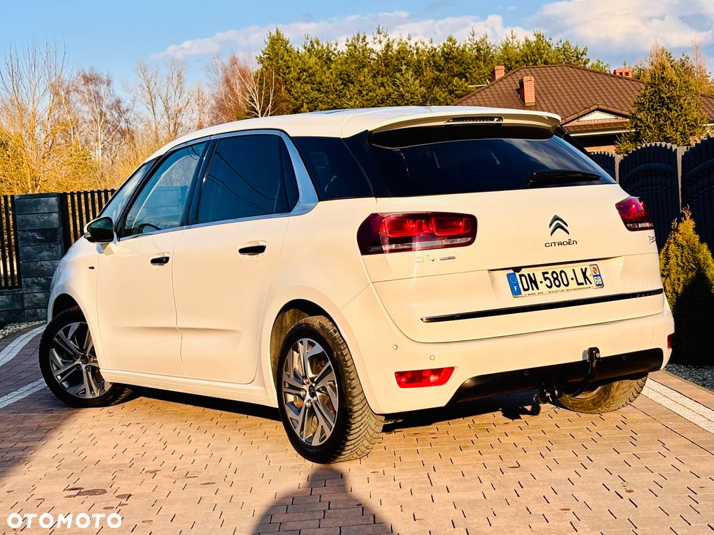 Citroën C4 Picasso - 17