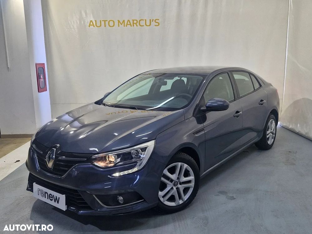 Renault Megane TCe Business - 1