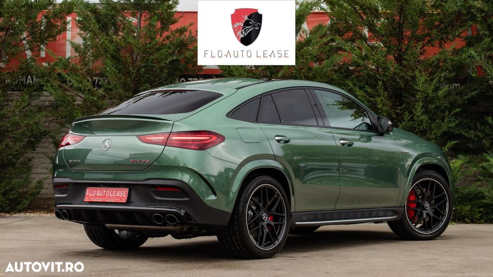 Mercedes-Benz GLE Coupe - 4