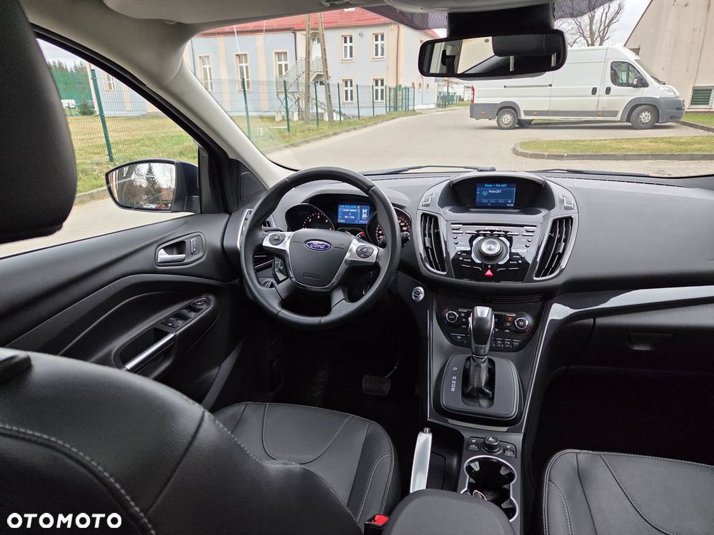Ford Kuga 2.0 TDCi 4x4 Individual - 13