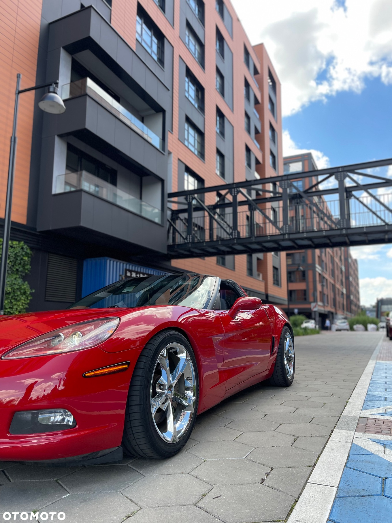 Chevrolet Corvette 6.0 V8 - 23