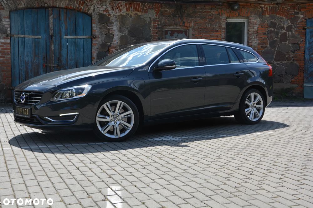 Volvo V60 - 4