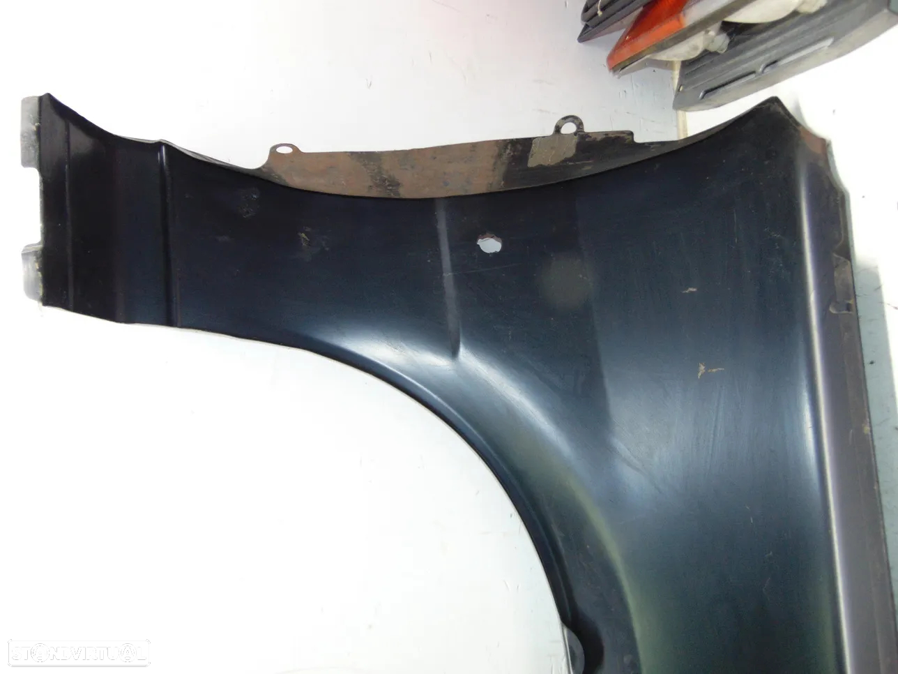 Ford fiesta guarda lamas - 4