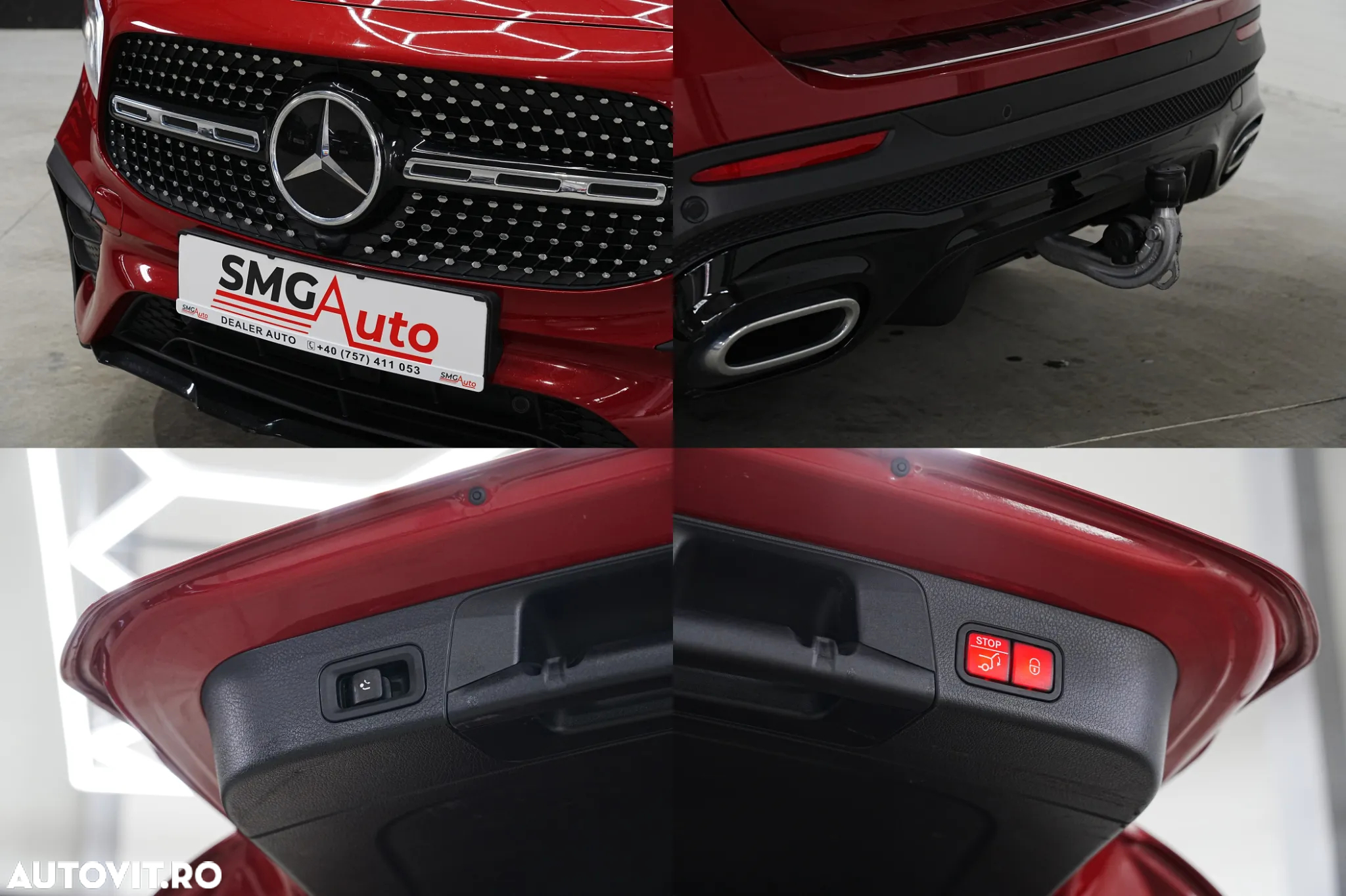 Mercedes-Benz GLB 220 d 4Matic 8G-DCT Edition AMG Line - 18