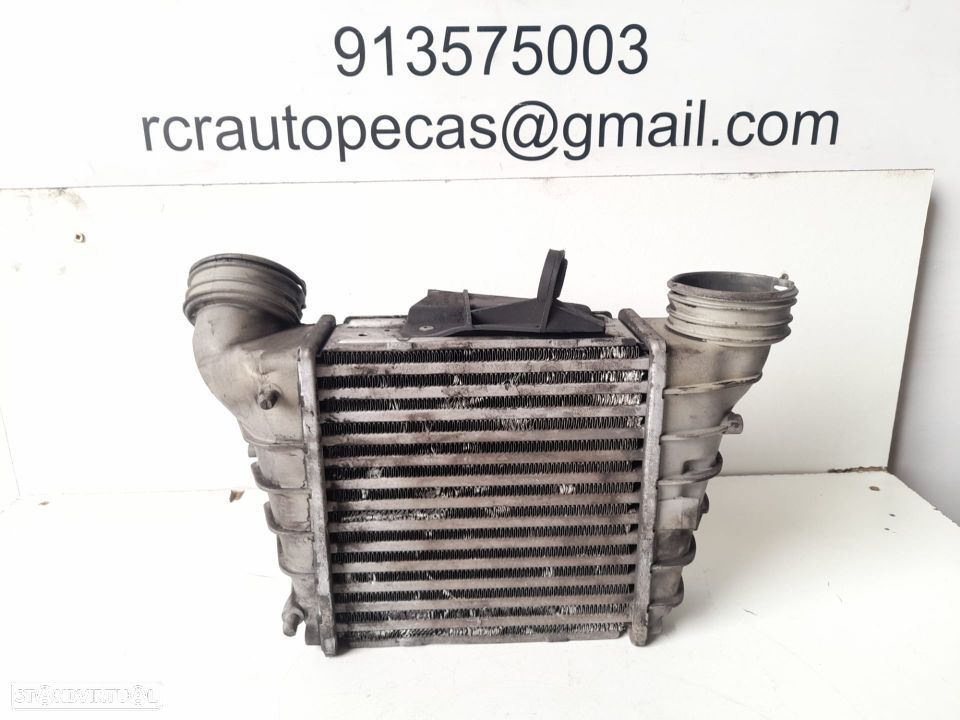 RADIADOR INTERCOOLER VALEO | REF. 600 145 804 E / 600145804E | SKODA FABIA 1.9 TDI / POLO / IBIZA; - 2