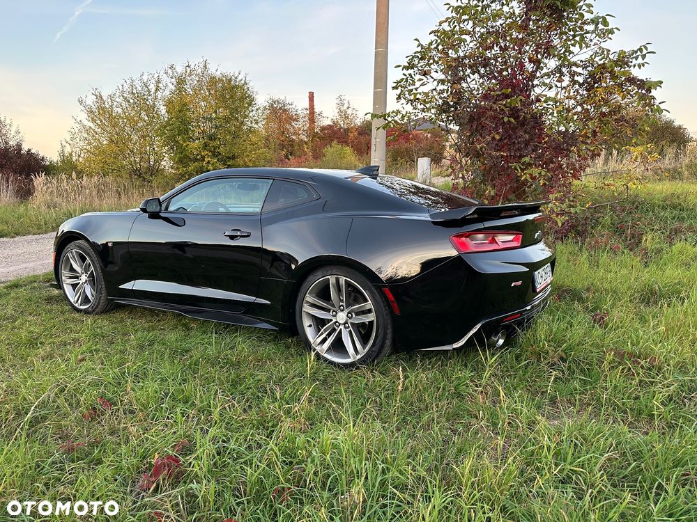 Chevrolet Camaro 3.6 V6 Coupe 2LT - 8