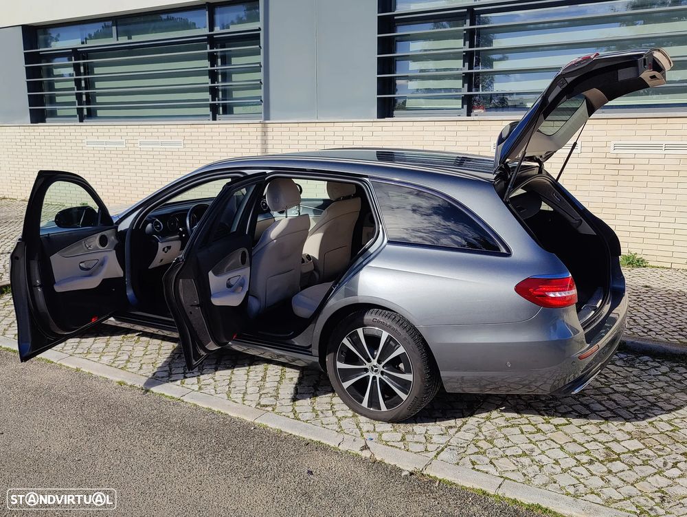 Mercedes-Benz E 300 de 9G-TRONIC Exclusive - 15