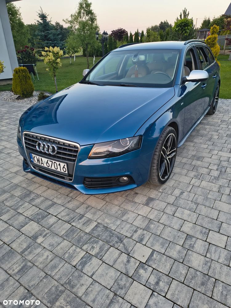 Audi A4 Avant 2.7 TDI Multitronic - 2