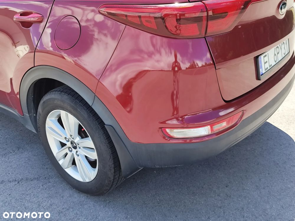 Kia Sportage - 10