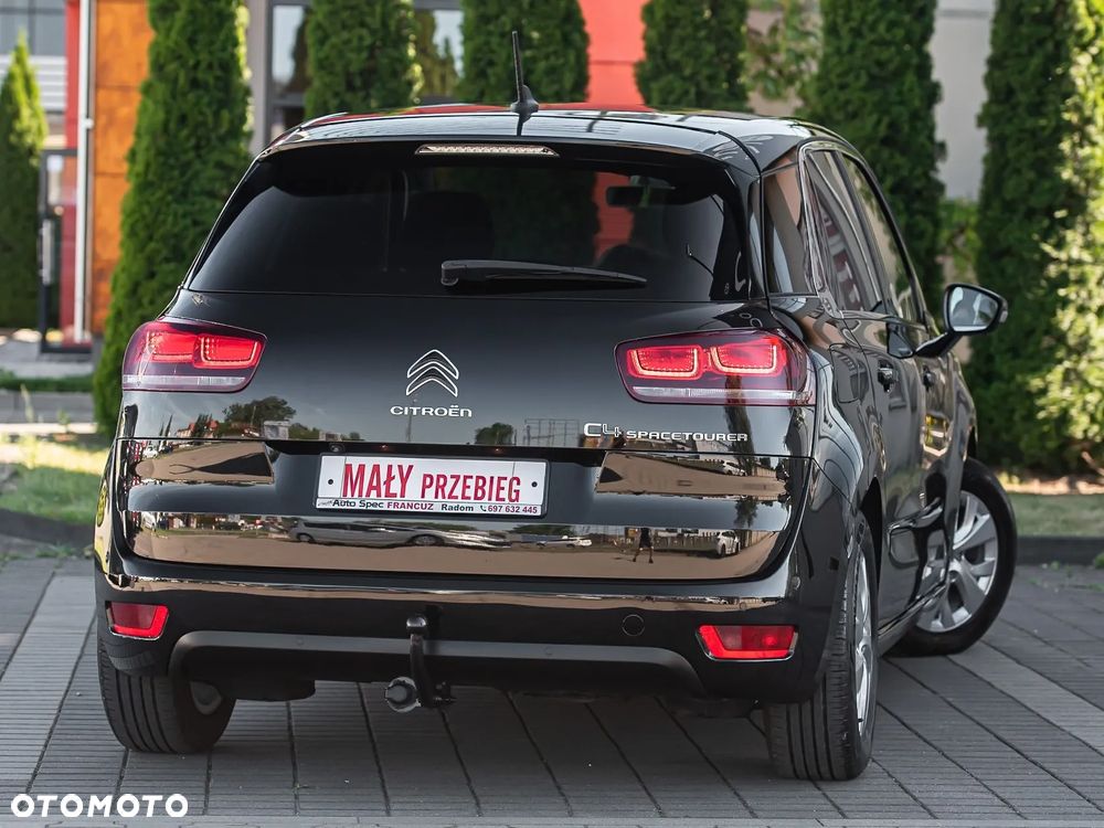 Citroën C4 SpaceTourer - 12