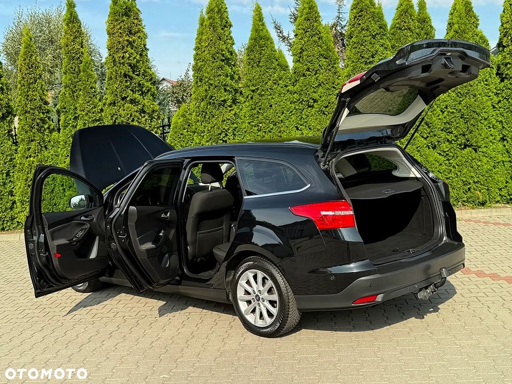 Ford Focus 1.5 EcoBlue Titanium X - 38