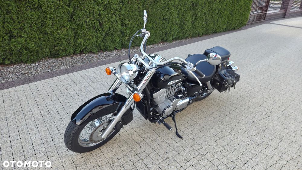 Honda Shadow - 3