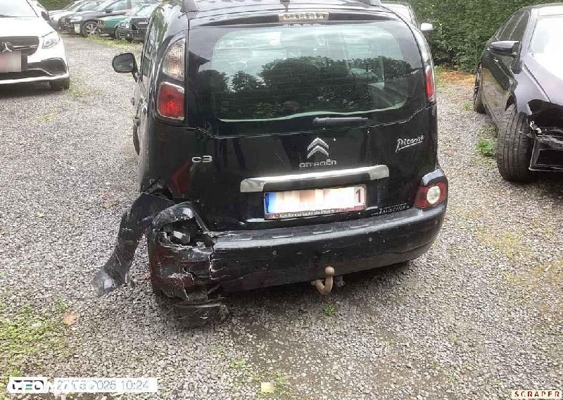 Citroën C3 Picasso 1.6 HDi Exclusive - 10