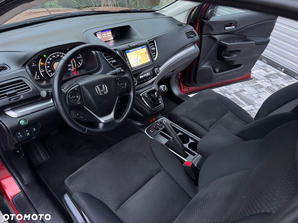 Honda CR-V 1.6i DTEC 2WD Lifestyle Plus - 30