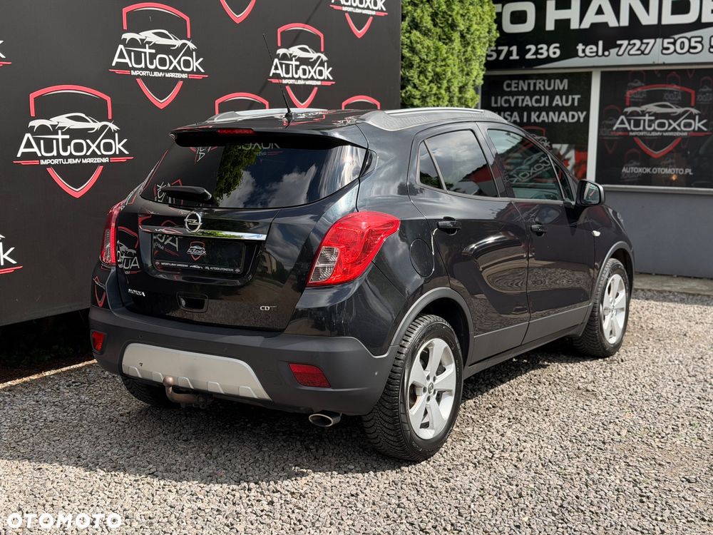 Opel Mokka - 14