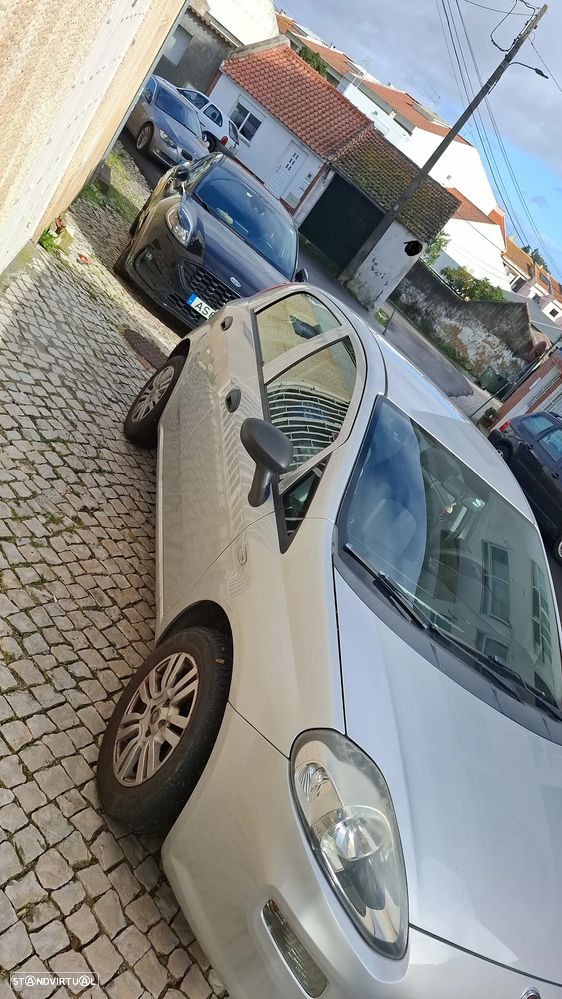 Fiat Punto 1.2 Easy S&S - 2