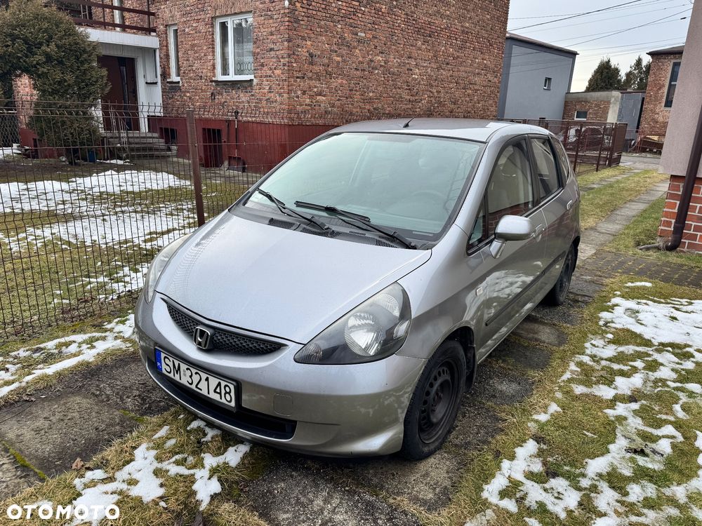 Honda Jazz 1.2 LS - 1