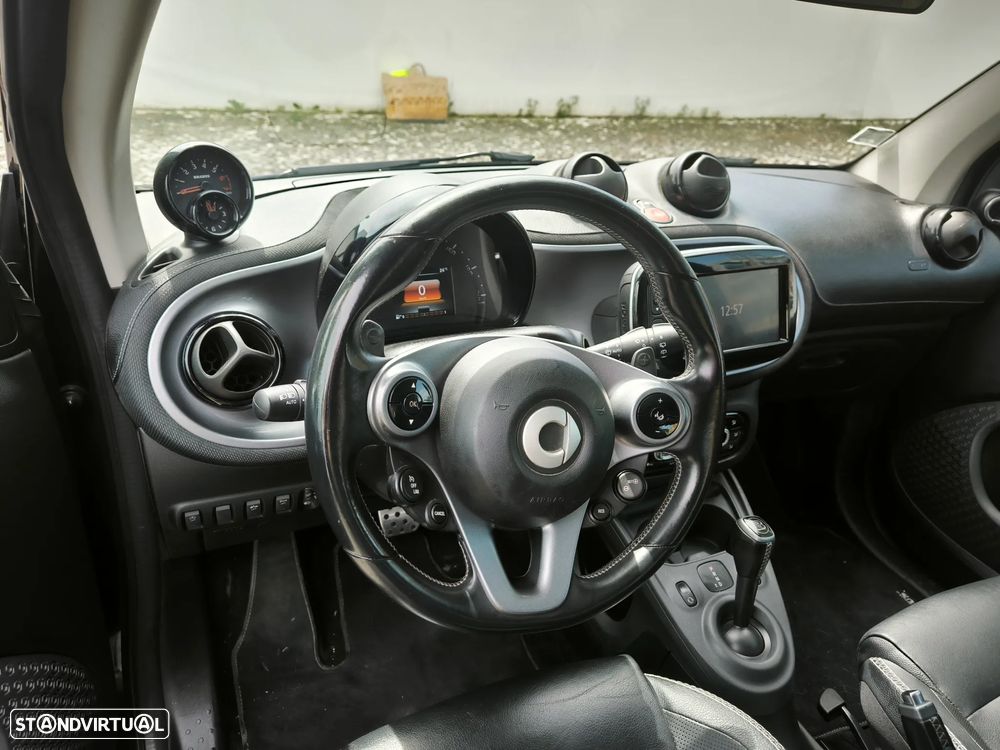 Smart ForTwo Coupé 0.9 Brabus Xclusive - 6