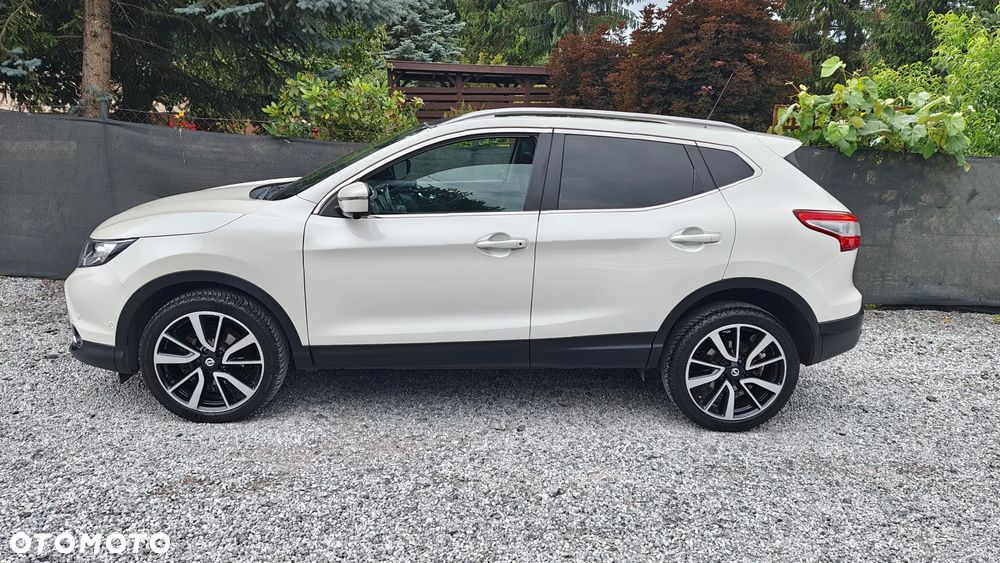Nissan Qashqai 1.2 DIG-T Tekna+ - 6