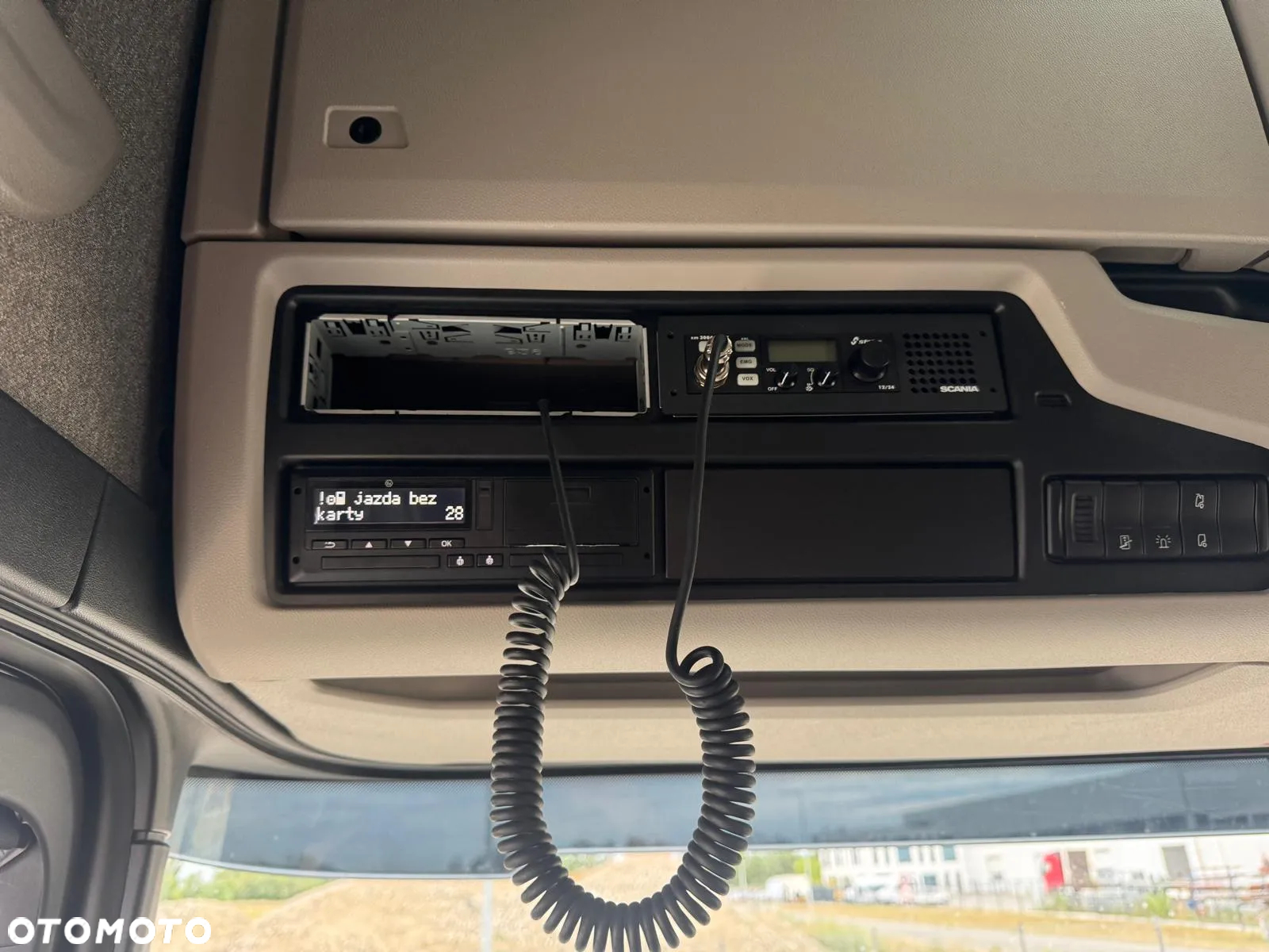 Scania S450 / 2021r/ FULL LEDY/ ADR AT/ KLIMA STACJONARNA/ NAVI/ BAKI 1450L - 28