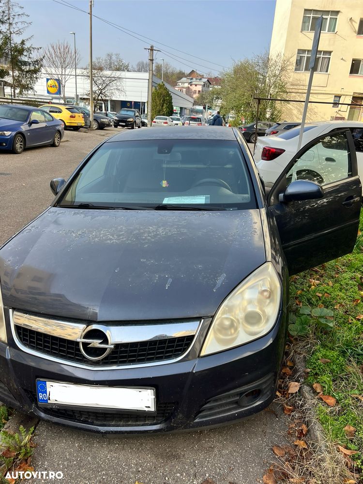 Opel Vectra - 8
