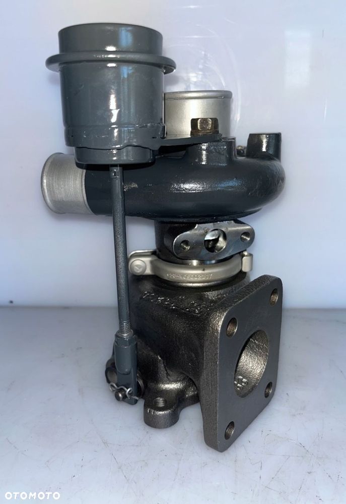 Turbosprężarka 49131-02010 Kubota 2.0 2.5 49S31 16483  Rabat 400zł OPIS