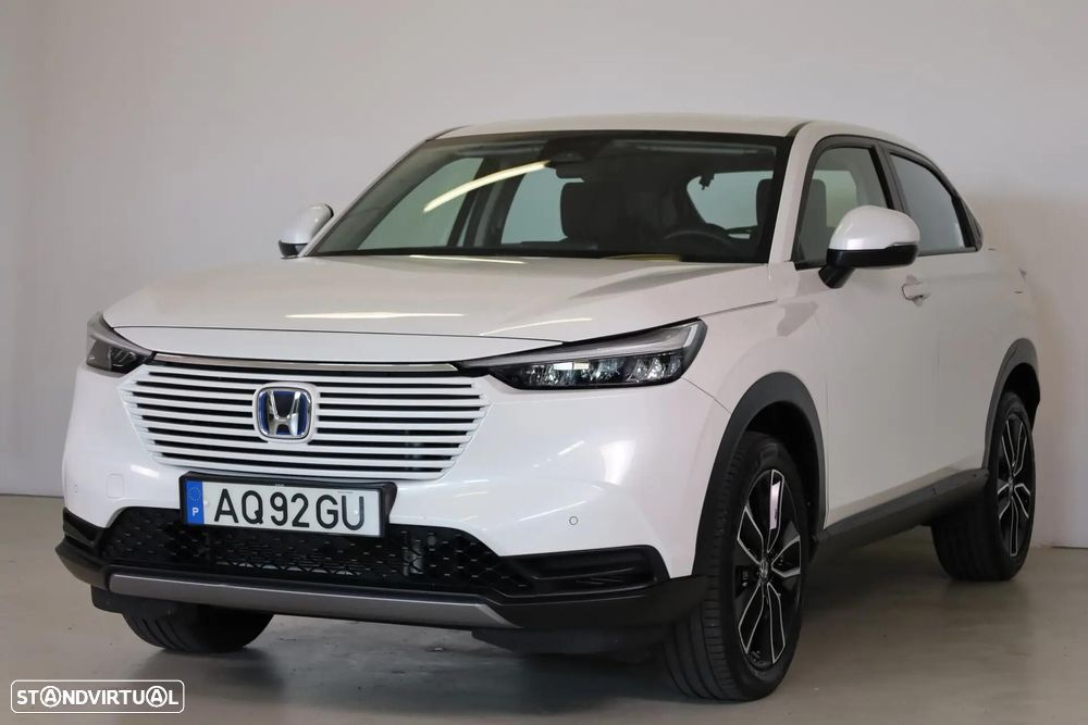 Honda HR-V 1.5 i-MMD e:HEV Advance - 10