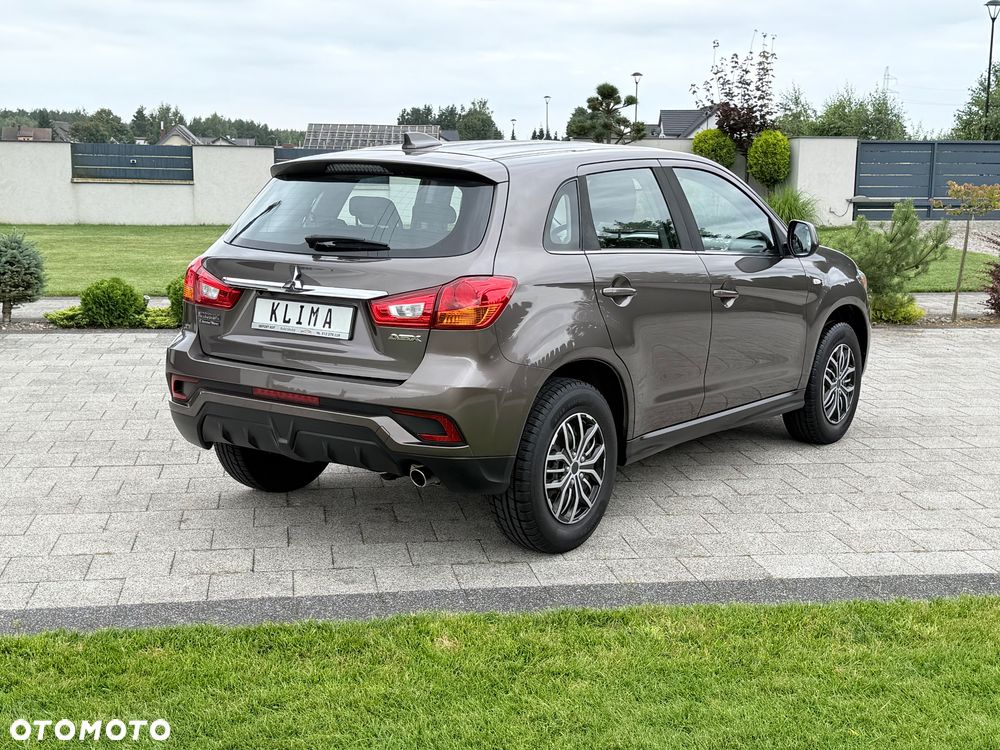 Mitsubishi ASX 1.6 ClearTec 2WD Diamant Edition - 36