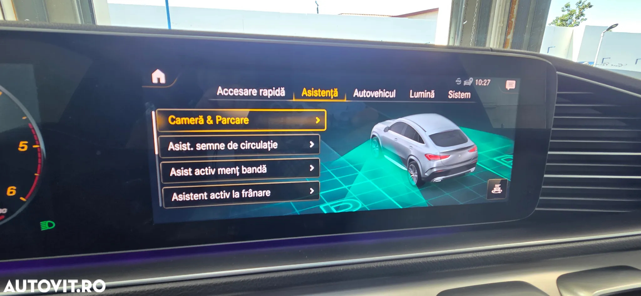Mercedes-Benz GLE Coupe 400 d 4MATIC - 32