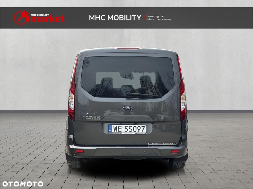 Ford Tourneo Connect Gr 1.5 EcoBlue Titanium - 4