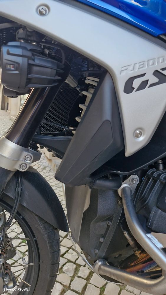 BMW R 1300 GS Trophy - 10