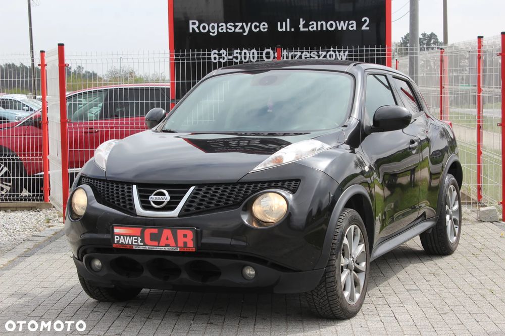 Nissan Juke 1.5 dCi N-Connecta - 2