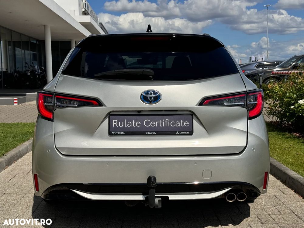 Toyota Corolla 2.0 Teamplayer - 6