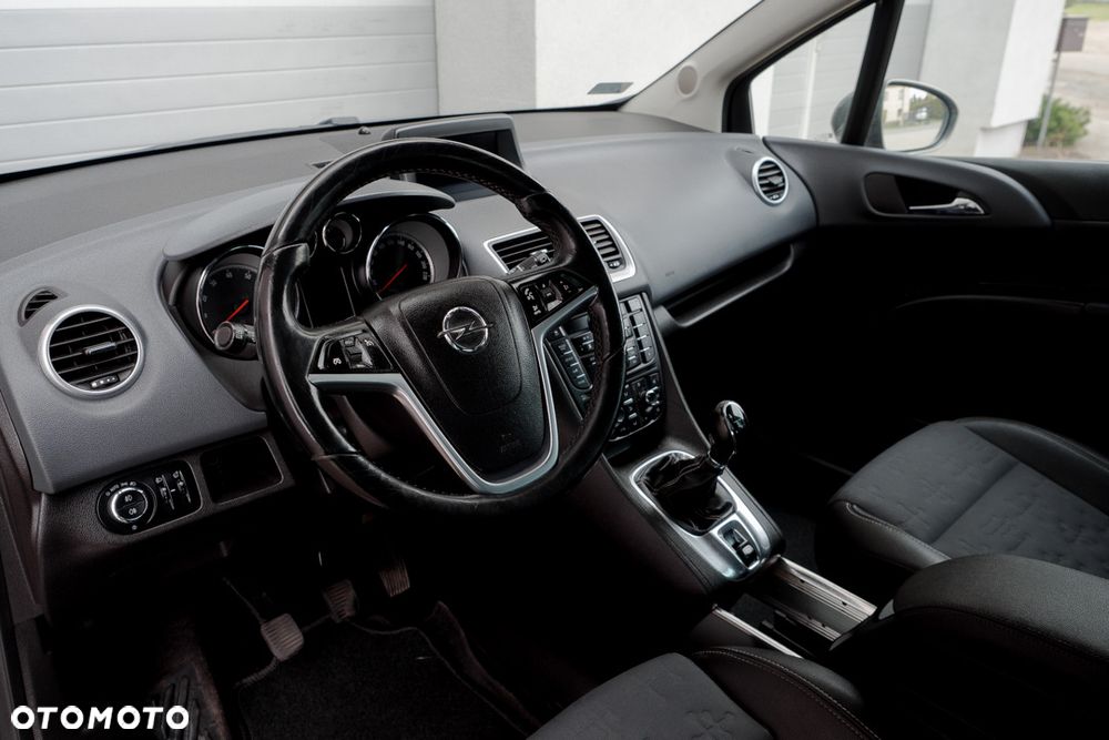 Opel Meriva 1.4 Innovation - 15