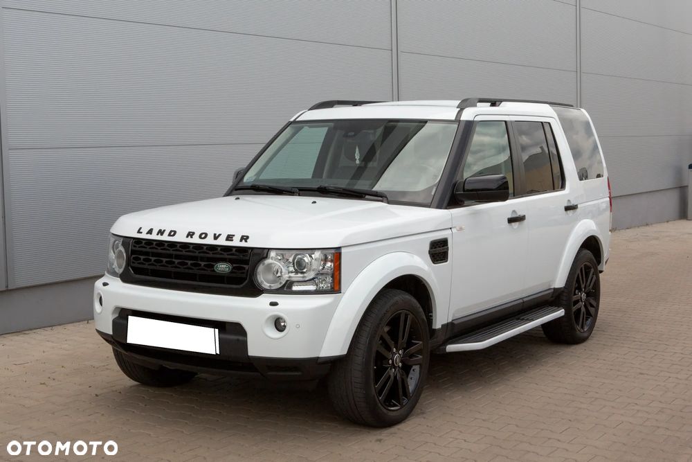 Land Rover Discovery 3.0 SD V6 HSE - 2