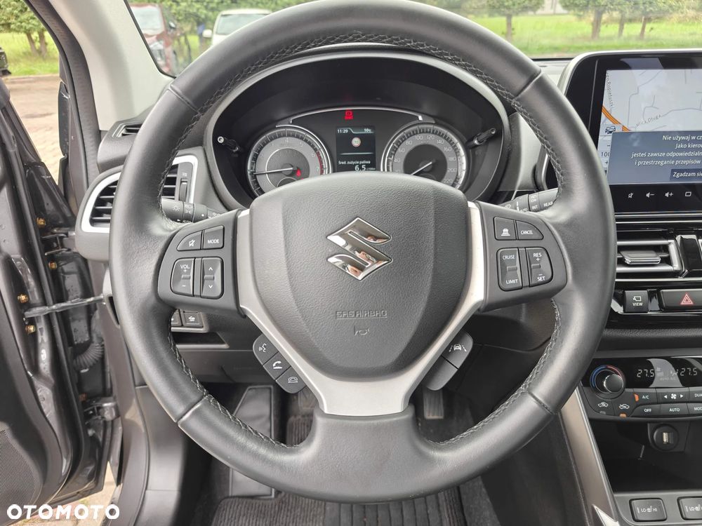 Suzuki SX4 S-Cross 1.4 SHVS Premium - 17