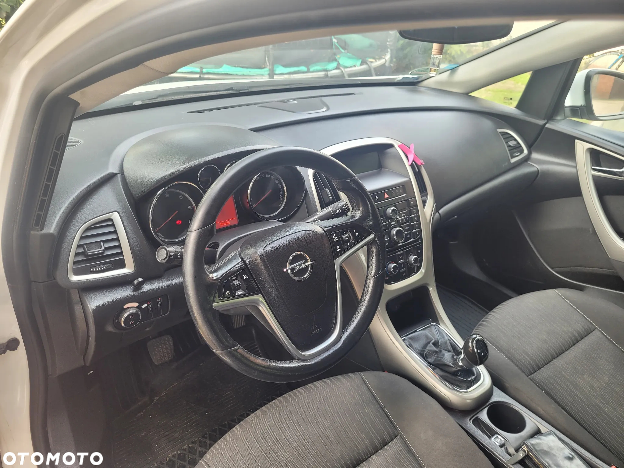 Opel Astra III 1.7 CDTI - 2
