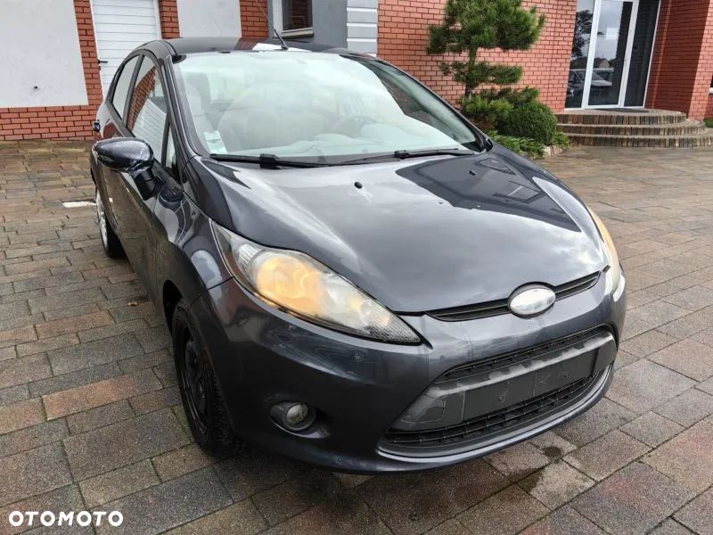 Ford Fiesta 1.4 TDCI Ambiente - 5