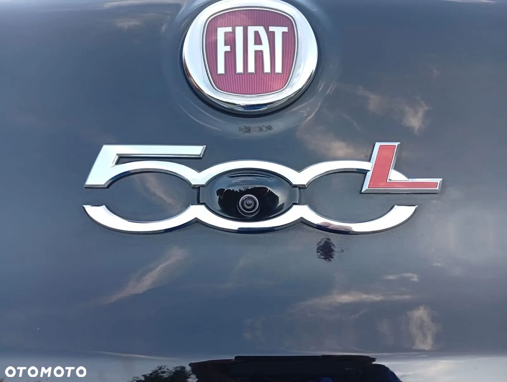 Fiat 500L 1.4 T-Jet Cross - 26