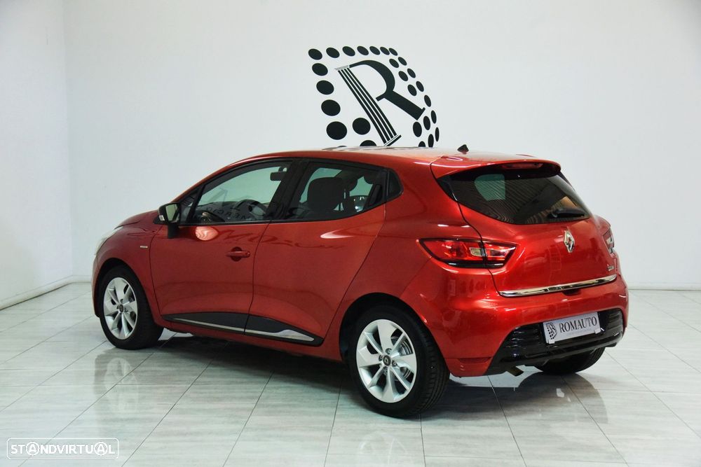Renault Clio 0.9 TCe Limited - 10
