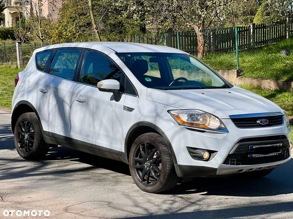 Ford Kuga 2.0 TDCi 4x4 Trend - 5