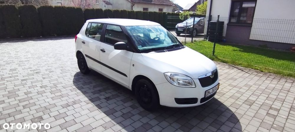 Skoda Fabia - 3