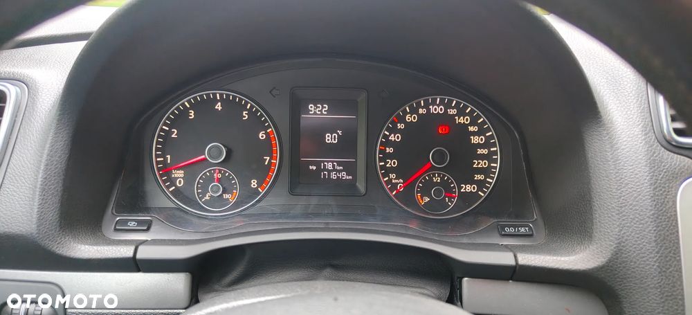Volkswagen Eos 1.4 TSI Edition 2009 - 5