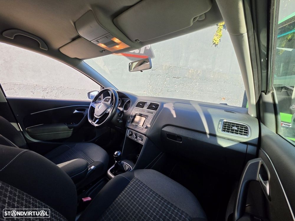 VW Polo 1.4 TDi BlueMotion - 8