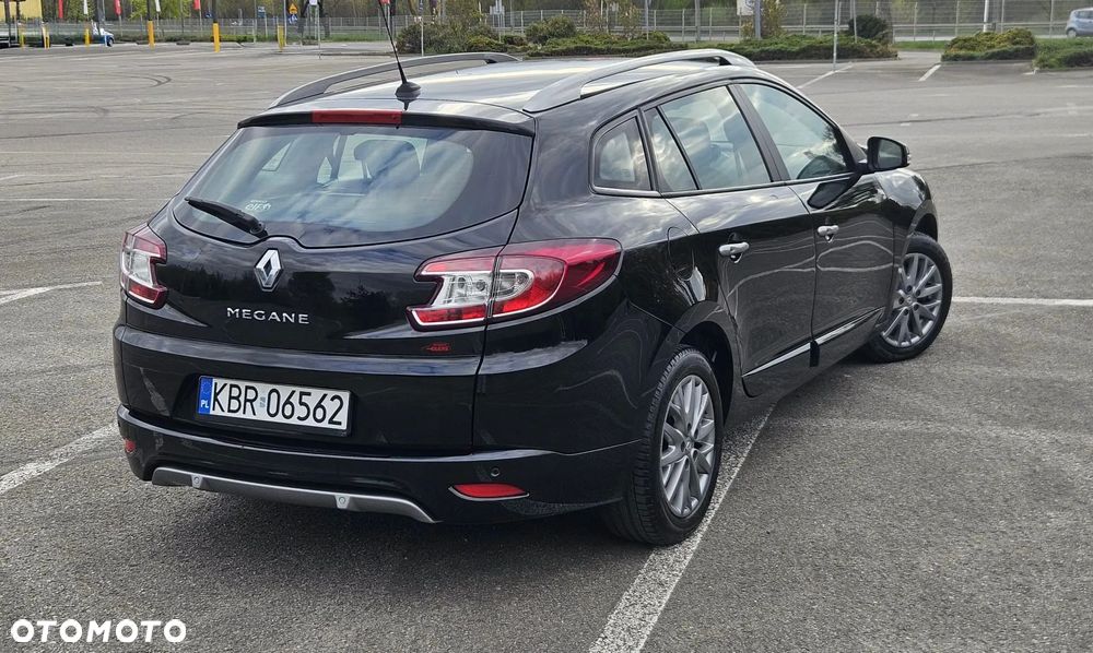 Renault Megane 1.6 16V Limited - 3