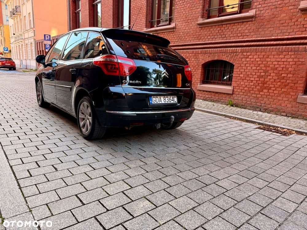 Citroën C4 Picasso 1.6 HDi My Way - 8