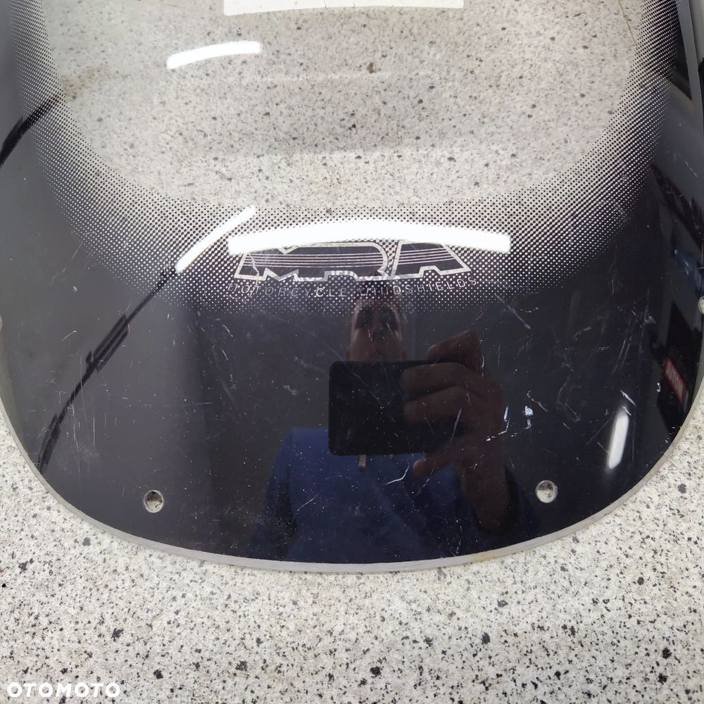 Szyba, szybka, owiewka przód MRA Kawasaki ZX9R ZX-9R - 8