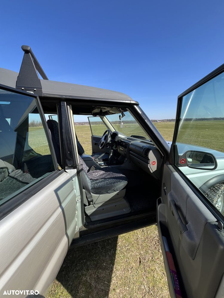 Land Rover Discovery TD5 HSE - 18