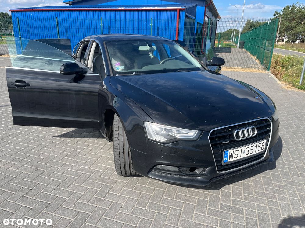 Audi A5 Sportback - 11